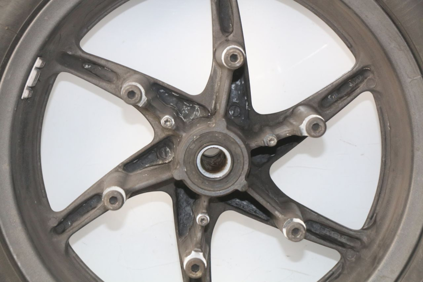 photo de FRONT RIM HONDA NSS EX FORZA 250 (2005 - 2013) - Checked used part