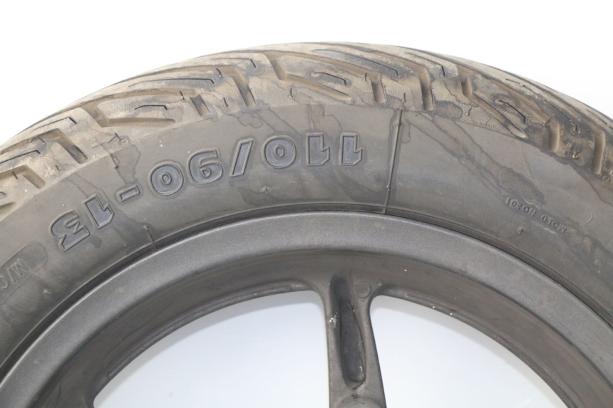 photo de FRONT RIM HONDA NSS EX FORZA 250 (2005 - 2013) - Markings and original references