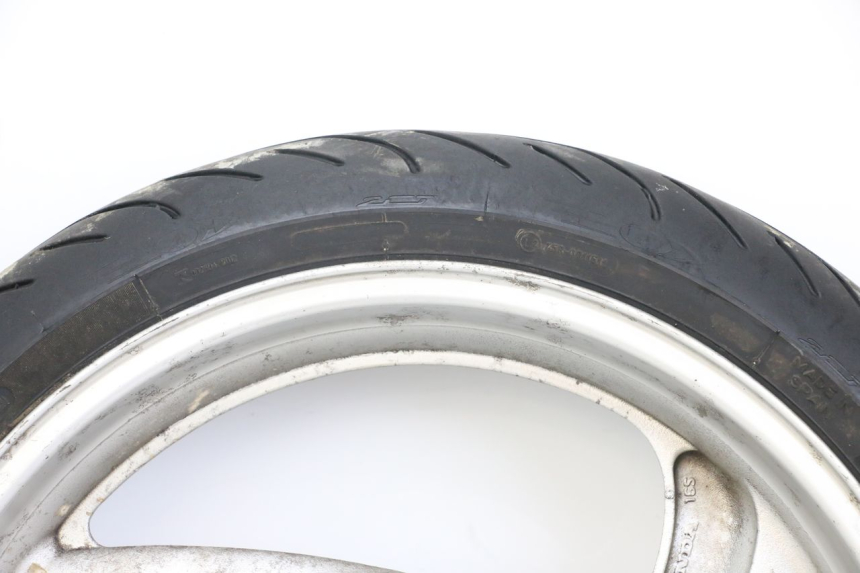 photo de FRONT WHEEL HONDA NTV DEAUVILLE 650 (1998 - 2001) - Additional view of the item