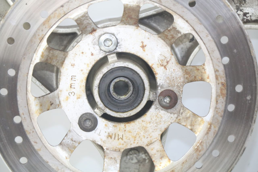 photo de FRONT WHEEL RIM SELECT UP OCTALIS 125 (2007 - 2012) - High-resolution close-up