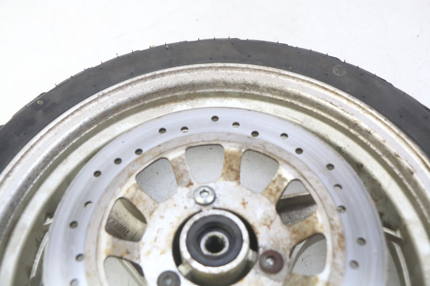 photo de FRONT WHEEL RIM SELECT UP OCTALIS 125 (2007 - 2012) - Technical close-up