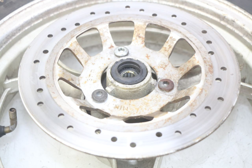 photo de FRONT WHEEL RIM SELECT UP OCTALIS 125 (2007 - 2012) - Product overview