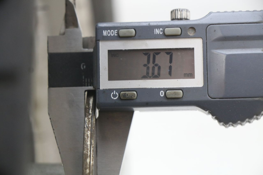 photo de FRONT WHEEL JM MOTORS OLDIES 4T 50 (2010 - 2020) - Component detail