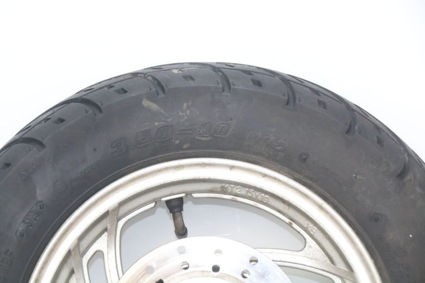 photo de FRONT WHEEL JM MOTORS OLDIES 4T 50 (2010 - 2020) - Component zoom