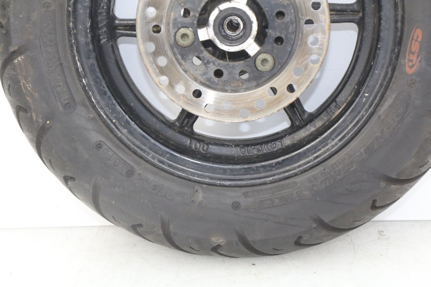 photo de FRONT RIM NECO ONE 2T 50 (2011 - 2020) - Distinctive features