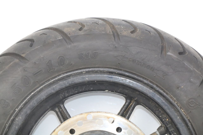 photo de FRONT RIM NECO ONE 2T 50 (2011 - 2020) - High-resolution close-up