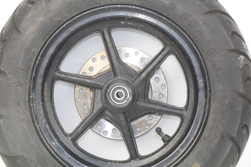 photo de FRONT RIM NECO ONE 2T 50 (2011 - 2020) - Surface and material condition