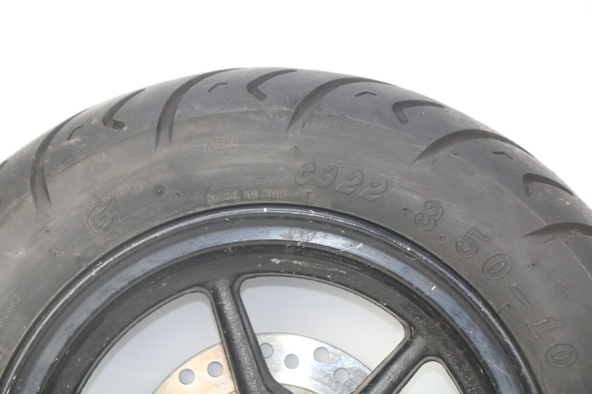 photo de FRONT RIM NECO ONE 2T 50 (2011 - 2020) - Markings and original references