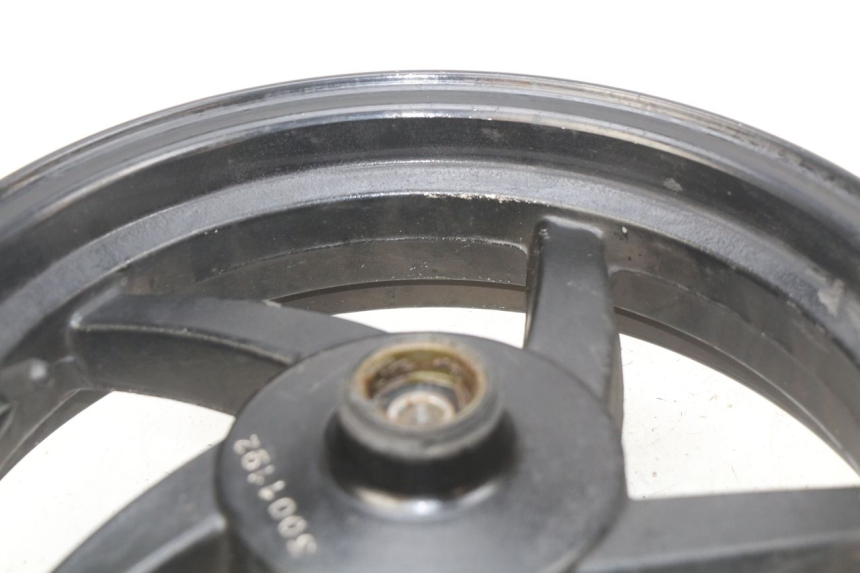 photo de FRONT WHEEL SYM ORBIT 2 2T 50 (2008 - 2018) - Distinctive features