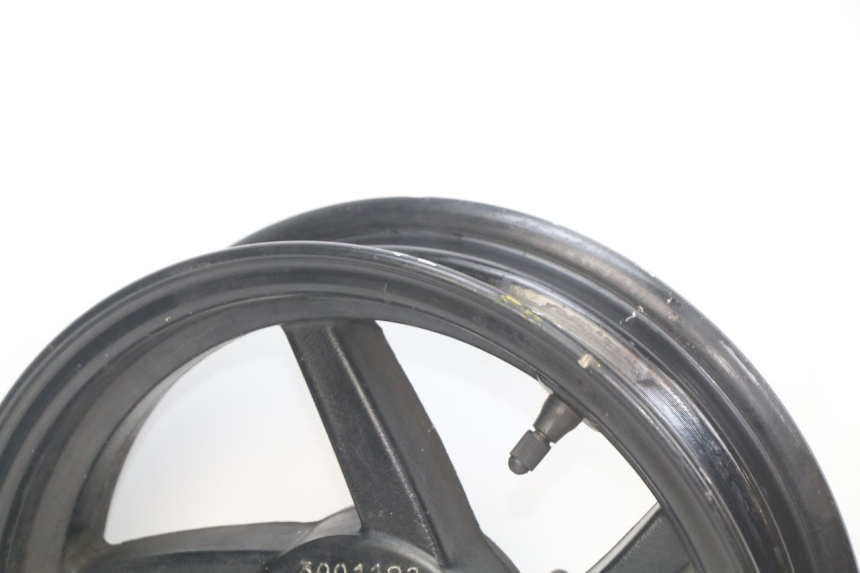 photo de FRONT WHEEL SYM ORBIT 2 2T 50 (2008 - 2018) - Fixing points details