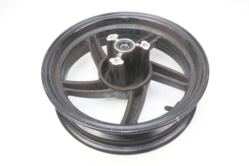 photo de FRONT WHEEL SYM ORBIT 2 2T 50 (2008 - 2018) - Markings and original references