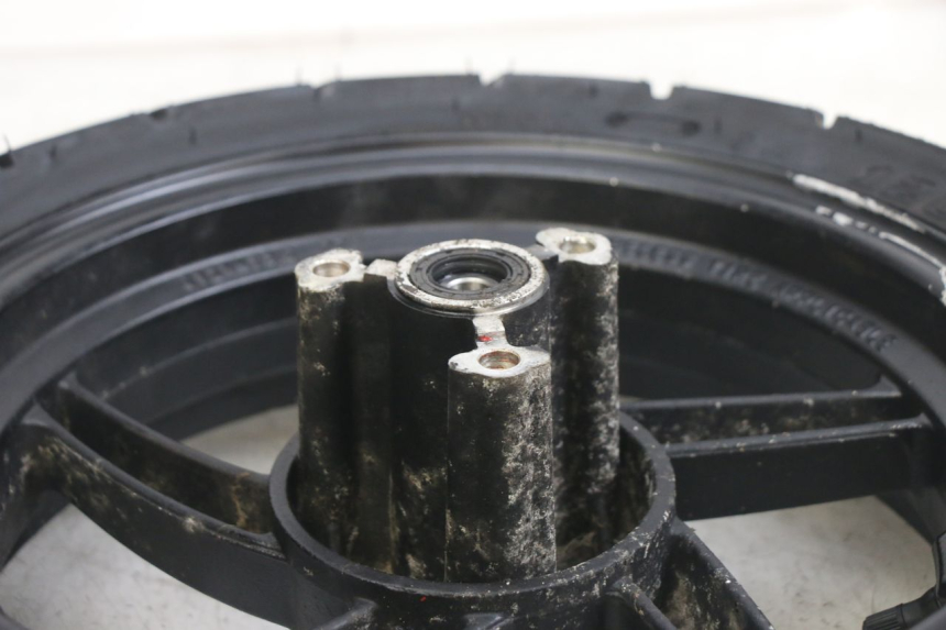 photo de FRONT WHEEL SYM ORBIT 2 TS 2T 50 (2011 - 2016) - Alternative perspective