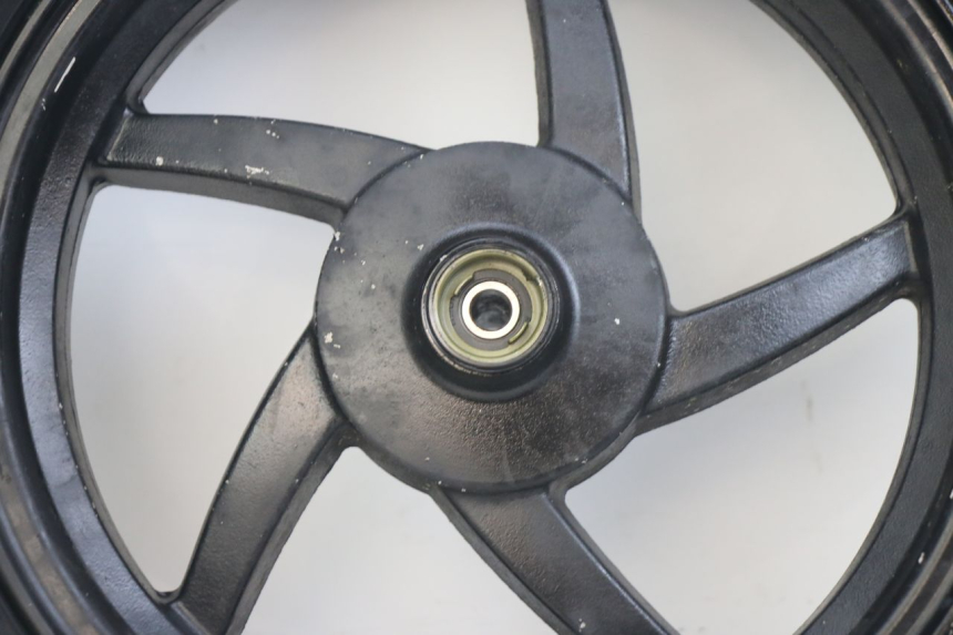 photo de FRONT WHEEL SYM ORBIT 2 TS 2T 50 (2011 - 2016) - Surface and material condition