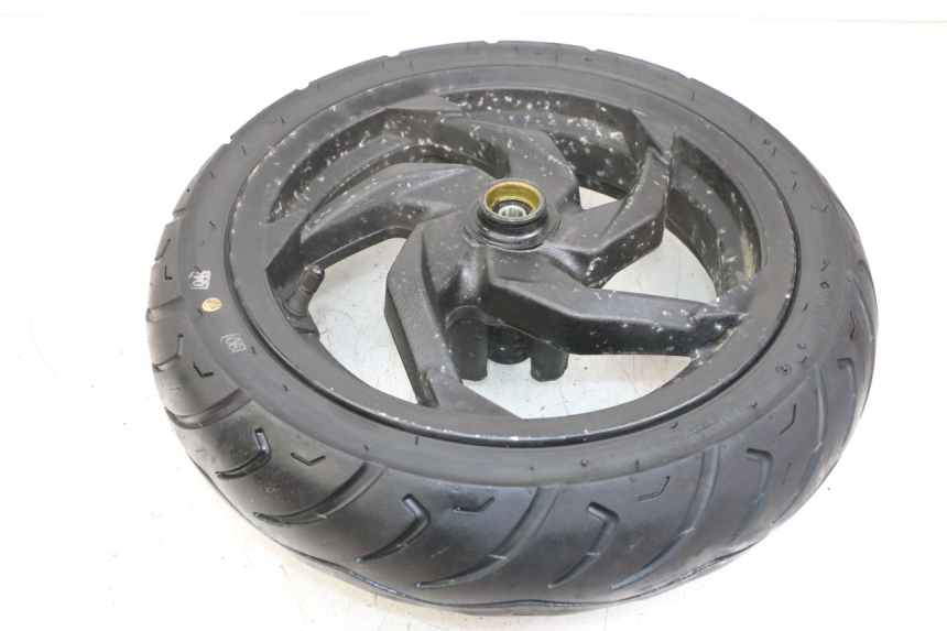 photo de FRONT WHEEL RIM SYM ORBIT III 3 4T 50 (2018 - 2021) - Zoom on usage condition