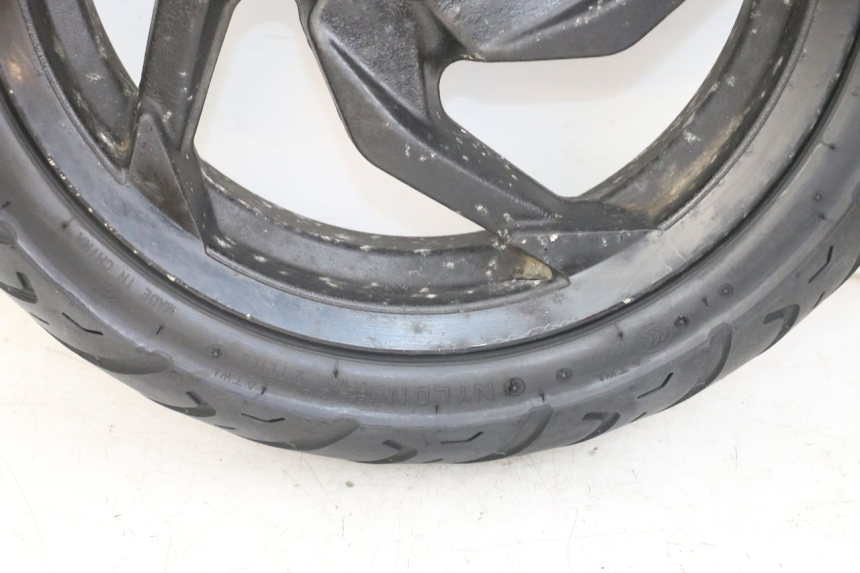 photo de FRONT WHEEL RIM SYM ORBIT III 3 4T 50 (2018 - 2021) - Fixing points details