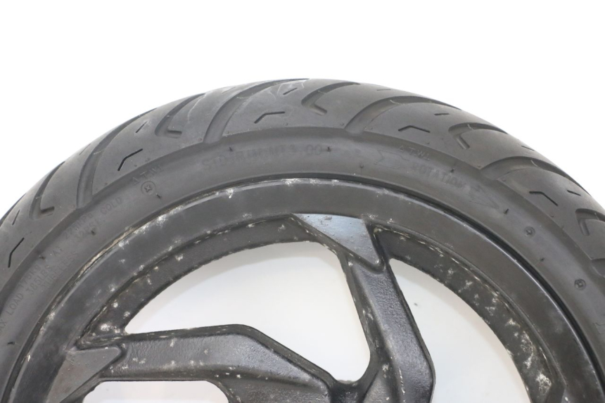 photo de FRONT WHEEL RIM SYM ORBIT III 3 4T 50 (2018 - 2021) - Surface and material condition