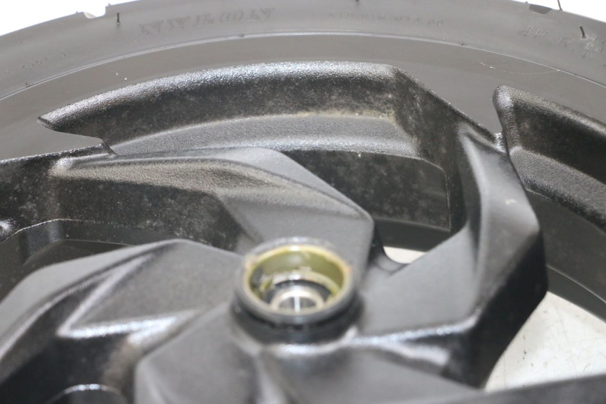 photo de FRONT WHEEL RIM SYM ORBIT III 3 4T 50 (2018 - 2021) - Distinctive features