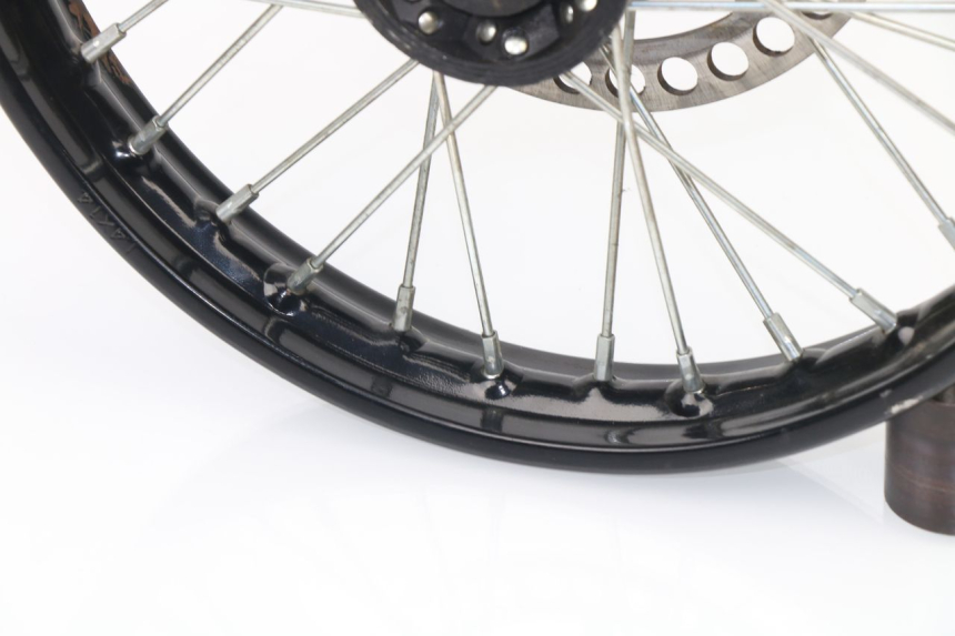 photo de FRONT RIM ORION DIRT BIKE 125 - Zoom on usage condition