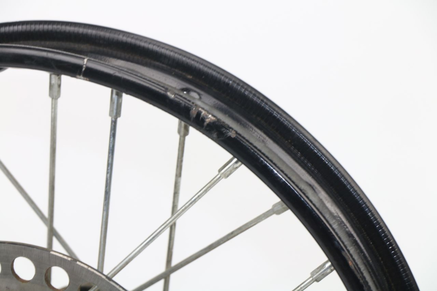 photo de FRONT RIM ORION DIRT BIKE 125 - Fixing points details