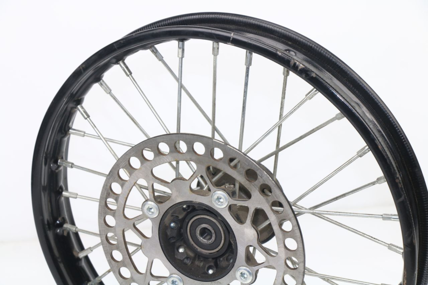 photo de FRONT RIM ORION DIRT BIKE 125 - Surface and material condition