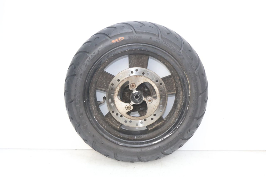 photo de FRONT WHEEL RIM TNT MOTOR OTTO 2T 50 (2012 - 2018) - Component detail