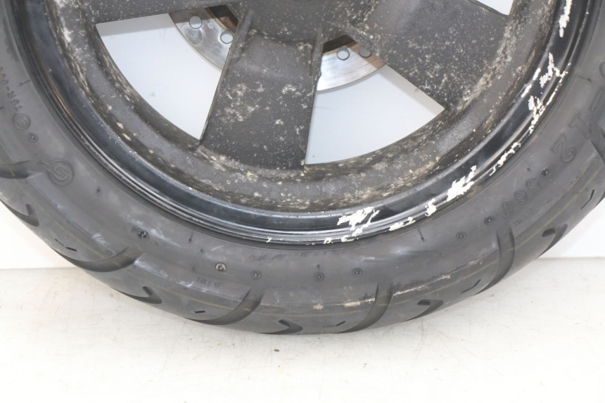 photo de FRONT WHEEL RIM TNT MOTOR OTTO 2T 50 (2012 - 2018) - Distinctive features