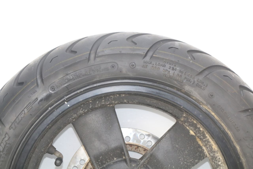 photo de FRONT WHEEL RIM TNT MOTOR OTTO 2T 50 (2012 - 2018) - Component zoom