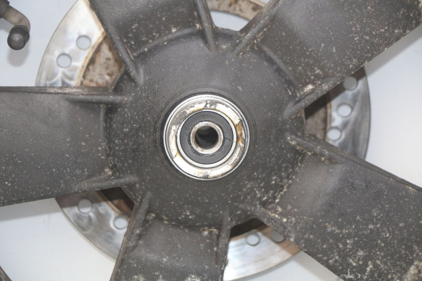 photo de FRONT WHEEL RIM TNT MOTOR OTTO 2T 50 (2012 - 2018) - High-resolution close-up