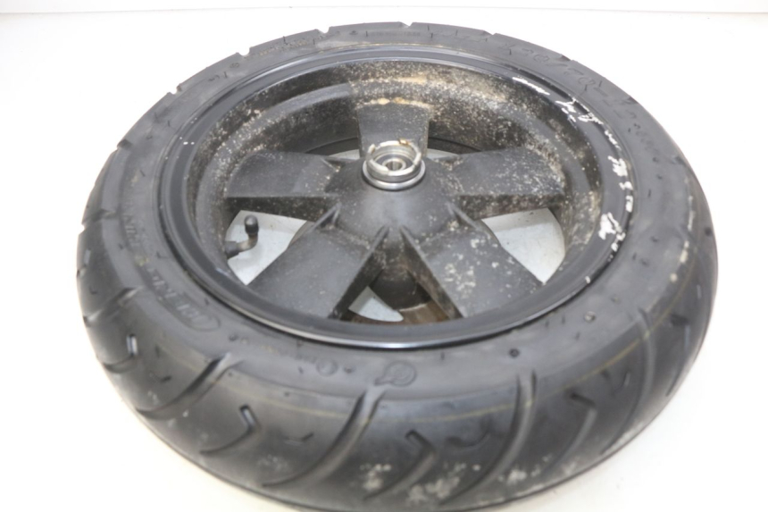 photo de FRONT WHEEL RIM TNT MOTOR OTTO 2T 50 (2012 - 2018) - Surface and material condition