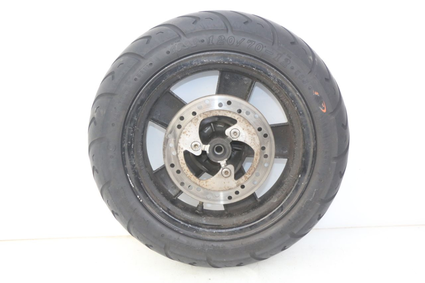 photo de FRONT WHEEL RIM TNT MOTOR OTTO 2T 50 (2012 - 2018) - Main view