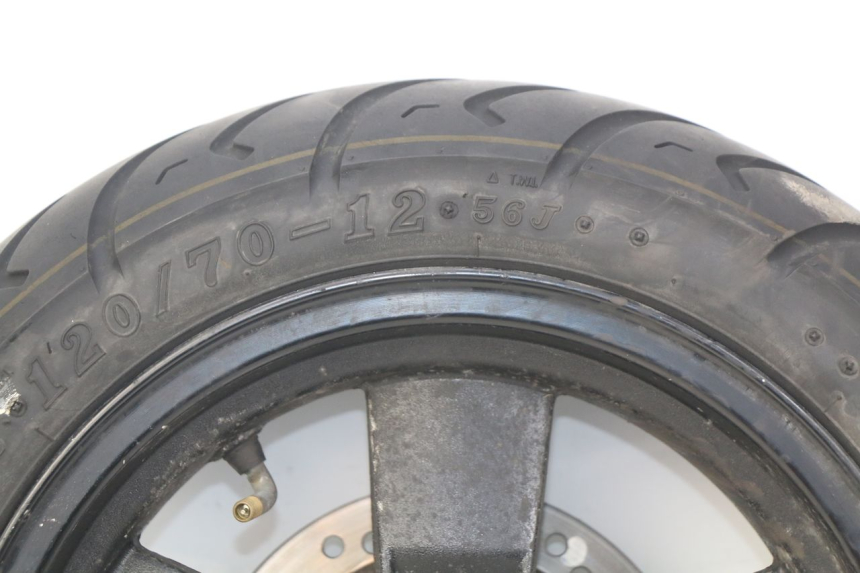 photo de FRONT WHEEL RIM TNT MOTOR OTTO 2T 50 (2012 - 2018) - Additional view of the item