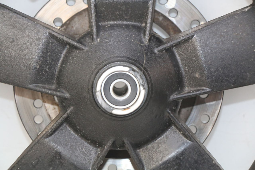 photo de FRONT WHEEL RIM TNT MOTOR OTTO 2T 50 (2012 - 2018) - Distinctive features