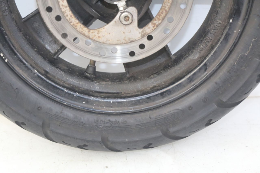 photo de FRONT WHEEL RIM TNT MOTOR OTTO 2T 50 (2012 - 2018) - Component zoom