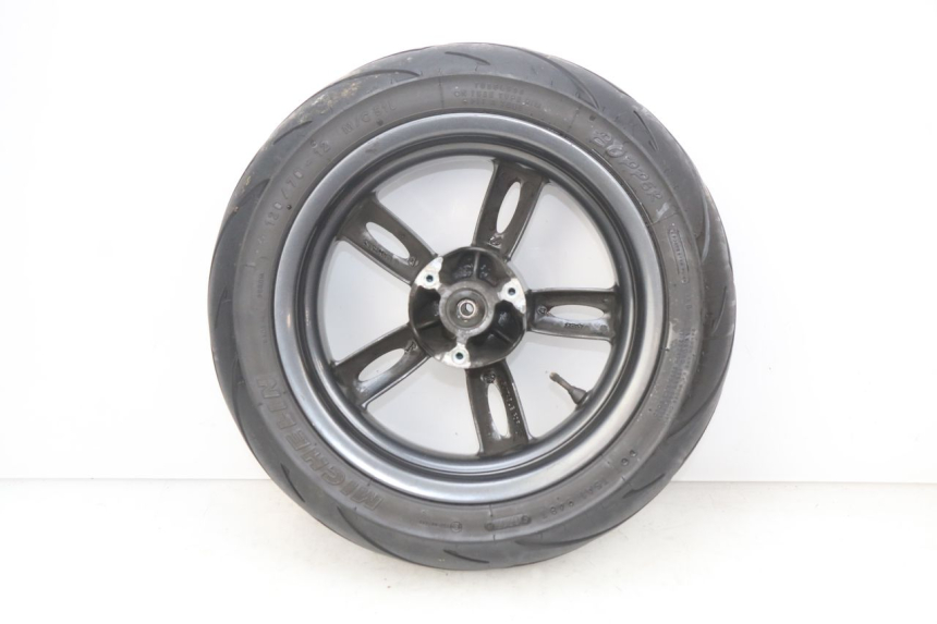 photo de FRONT WHEEL RIM MBK OVETTO 2T 50 (2007 - 2017) - Fixing points details