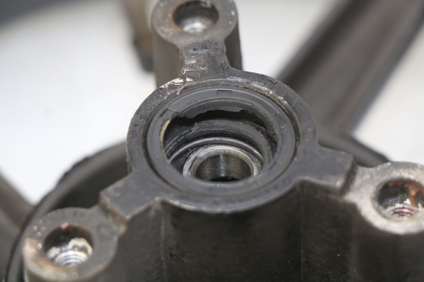 photo de FRONT WHEEL RIM IMF INDUSTRIE PACH 2T 50 (2009 - 2018) - Component detail