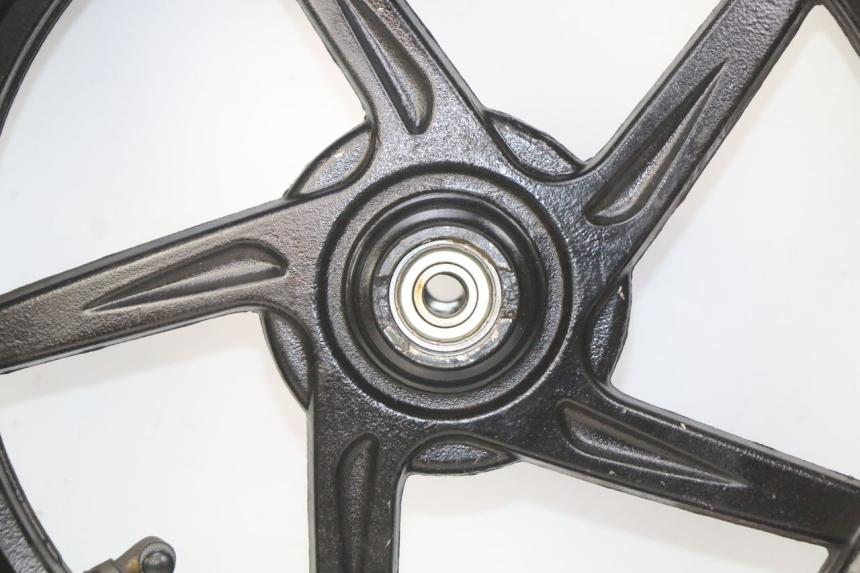 photo de FRONT WHEEL RIM IMF INDUSTRIE PACH 2T 50 (2009 - 2018) - Component zoom