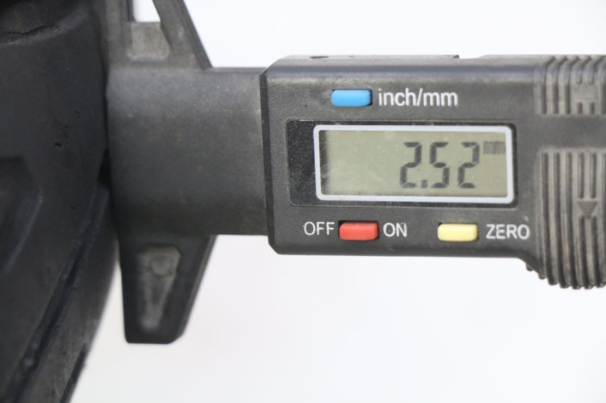 photo de FRONT WHEEL RIM IMF INDUSTRIE PACH 2T 50 (2009 - 2018) - Zoom on usage condition