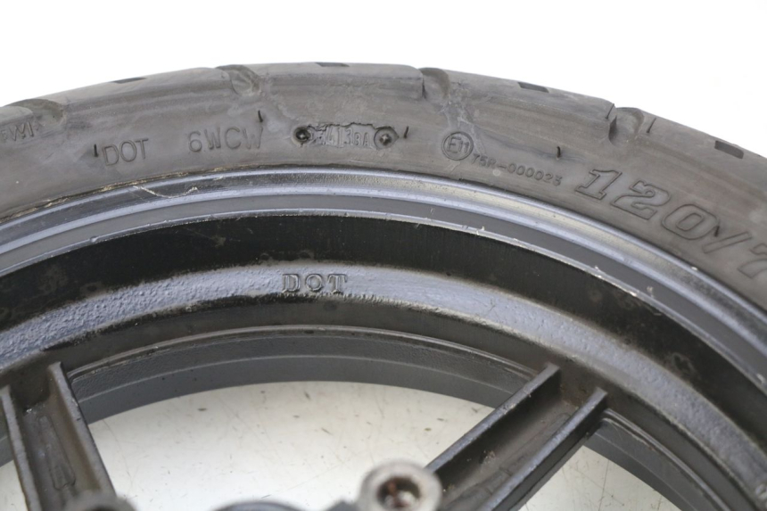 photo de FRONT WHEEL RIM IMF INDUSTRIE PACH 2T 50 (2009 - 2018) - Alternative perspective