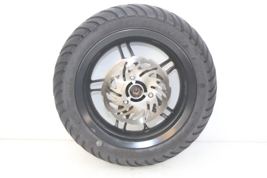 photo de FRONT WHEEL RIM KSR PANDORA 4T 50 (2018 - 2023) - Main view