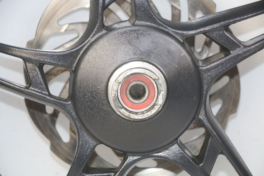 photo de FRONT WHEEL RIM KSR PANDORA 4T 50 (2018 - 2023) - Component zoom