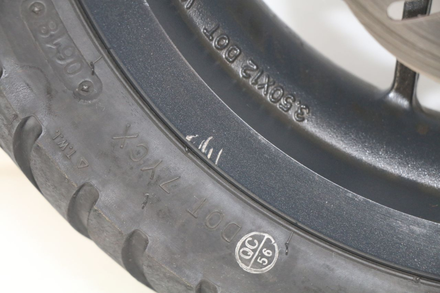 photo de FRONT WHEEL RIM KSR PANDORA 4T 50 (2018 - 2023) - Product overview