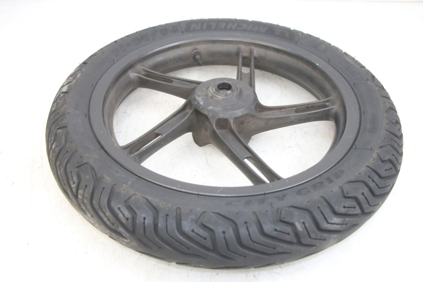 photo de FRONT WHEEL RIM HONDA PCX (JF28) 125 (2009 - 2011) - Technical close-up