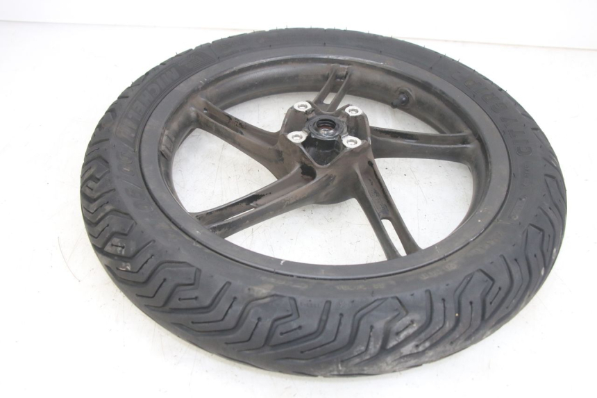 photo de FRONT WHEEL RIM HONDA PCX (JF28) 125 (2009 - 2011) - Fixing points details