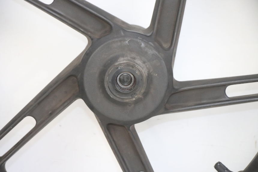 photo de FRONT WHEEL RIM HONDA PCX (JF28) 125 (2009 - 2011) - Markings and original references