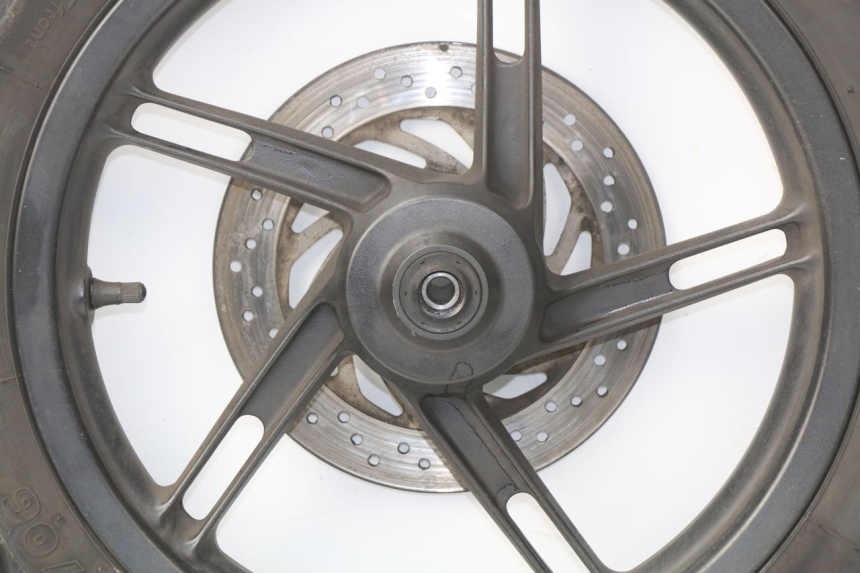 photo de FRONT WHEEL RIM HONDA PCX (JF47) 125 (2012 - 2013) - Surface and material condition