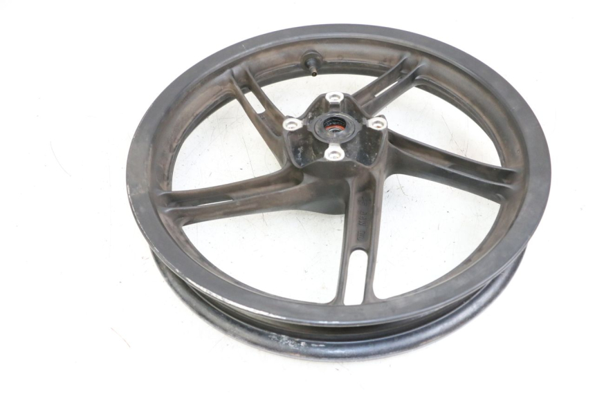 photo de FRONT WHEEL RIM HONDA PCX (JF47) 125 (2012 - 2013) - Zoom on usage condition