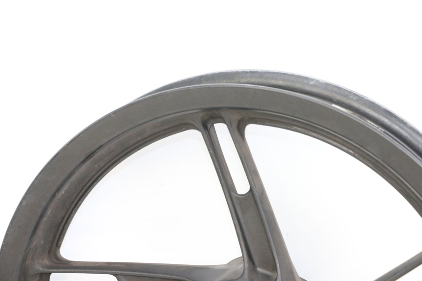 photo de FRONT WHEEL RIM HONDA PCX (JF47) 125 (2012 - 2013) - Fixing points details