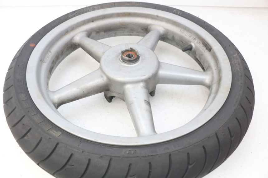 photo de FRONT WHEEL KYMCO PEOPLE 250 (2004 - 2008) - Zoom on usage condition