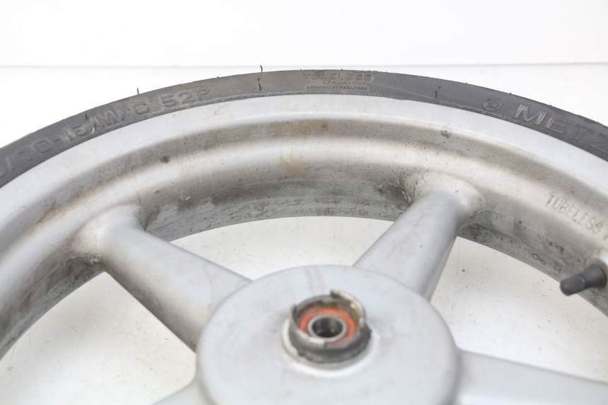 photo de FRONT WHEEL KYMCO PEOPLE 250 (2004 - 2008) - Alternative perspective