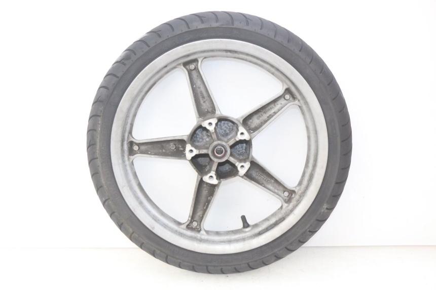 photo de FRONT WHEEL KYMCO PEOPLE 250 (2004 - 2008) - Markings and original references